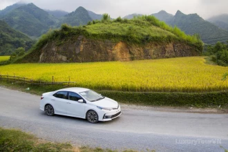 Sapa - Bac Ha Private Car transfer image 6