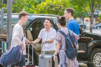 Hanoi Airport to Cat Ba Island transfer image 6