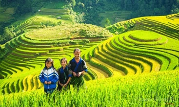 Unforgettable time 6 days in the north of Viet Nam image 6